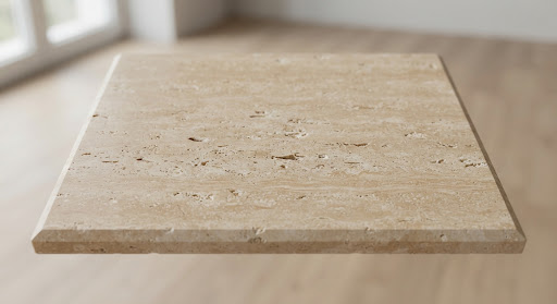 Honed Roman Travertine